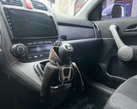 Серый Хонда СРВ, объемом двигателя 2 л и пробегом 214 тыс. км за 9500 $, фото 13 на Automoto.ua