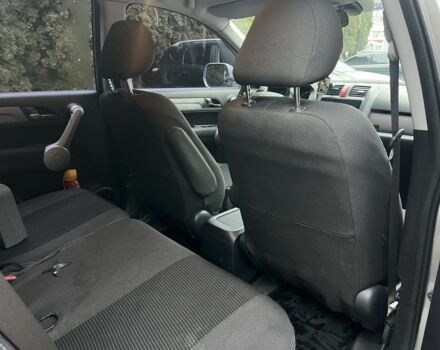 Серый Хонда СРВ, объемом двигателя 2 л и пробегом 214 тыс. км за 9500 $, фото 19 на Automoto.ua