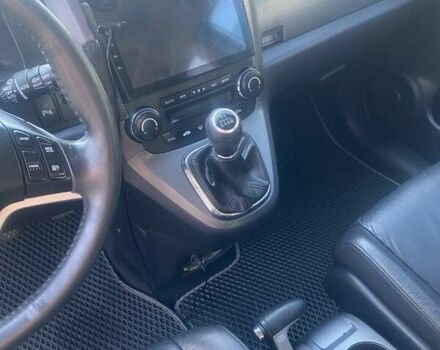 Хонда СРВ 2007 в Николаеве на Automoto.ua Серый Хонда СРВ, объемом двигателя 2.2 л и пробегом 300 тыс. км за 8800 $, фото 5 на Automoto.ua