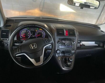 Серый Хонда СРВ, объемом двигателя 2.2 л и пробегом 280 тыс. км за 5004 $, фото 7 на Automoto.ua