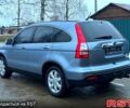 Серый Хонда СРВ, объемом двигателя 20 л и пробегом 173 тыс. км за 9750 $, фото 5 на Automoto.ua