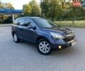 Серый Хонда СРВ, объемом двигателя 2.2 л и пробегом 260 тыс. км за 8999 $, фото 3 на Automoto.ua