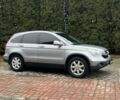 Серый Хонда СРВ, объемом двигателя 2 л и пробегом 214 тыс. км за 9500 $, фото 1 на Automoto.ua