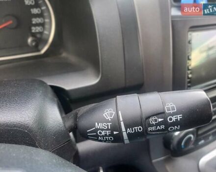 Серый Хонда СРВ, объемом двигателя 2 л и пробегом 220 тыс. км за 10500 $, фото 8 на Automoto.ua