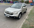 Сірий Хонда СРВ, об'ємом двигуна 2.2 л та пробігом 299 тис. км за 8700 $, фото 1 на Automoto.ua