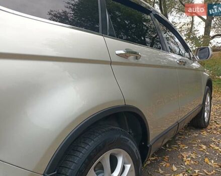 Серый Хонда СРВ, объемом двигателя 2.2 л и пробегом 307 тыс. км за 10300 $, фото 11 на Automoto.ua