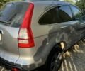 Серый Хонда СРВ, объемом двигателя 2.2 л и пробегом 260 тыс. км за 9800 $, фото 4 на Automoto.ua