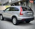 Серый Хонда СРВ, объемом двигателя 2.2 л и пробегом 283 тыс. км за 9700 $, фото 10 на Automoto.ua