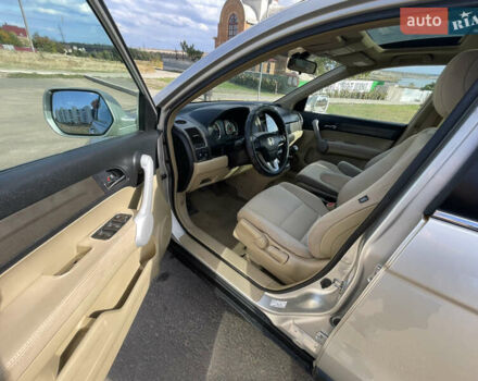 Хонда СРВ 2007 в Николаеве на Automoto.ua Серый Хонда СРВ, объемом двигателя 2.2 л и пробегом 299 тыс. км за 8700 $, фото 9 на Automoto.ua