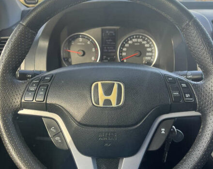 Серый Хонда СРВ, объемом двигателя 2.2 л и пробегом 244 тыс. км за 11800 $, фото 23 на Automoto.ua