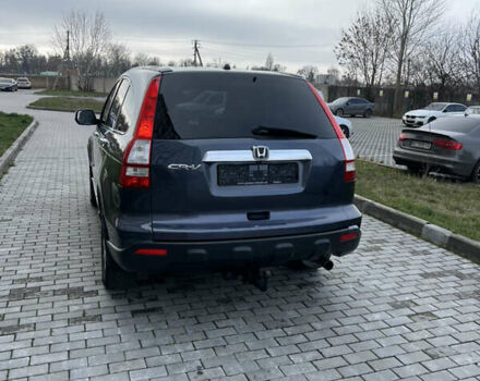 Сірий Хонда СРВ, об'ємом двигуна 2 л та пробігом 187 тис. км за 9800 $, фото 9 на Automoto.ua