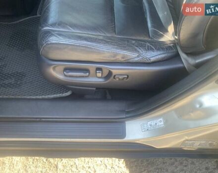 Хонда СРВ 2007 в Николаеве на Automoto.ua Серый Хонда СРВ, объемом двигателя 2.2 л и пробегом 300 тыс. км за 8800 $, фото 8 на Automoto.ua