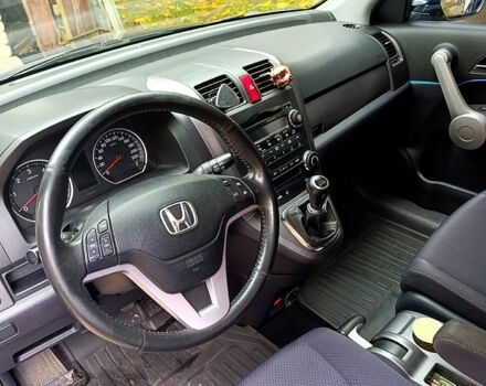 Сірий Хонда СРВ, об'ємом двигуна 2.2 л та пробігом 310 тис. км за 11300 $, фото 7 на Automoto.ua