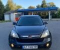 Серый Хонда СРВ, объемом двигателя 2.2 л и пробегом 260 тыс. км за 8999 $, фото 1 на Automoto.ua