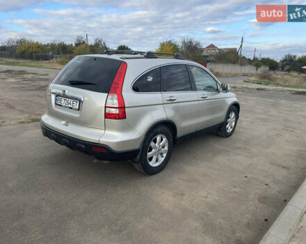 Серый Хонда СРВ, объемом двигателя 2.2 л и пробегом 299 тыс. км за 8700 $, фото 2 на Automoto.ua