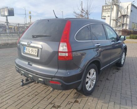 Сірий Хонда СРВ, об'ємом двигуна 2 л та пробігом 370 тис. км за 5000 $, фото 2 на Automoto.ua