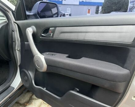 Серый Хонда СРВ, объемом двигателя 2 л и пробегом 214 тыс. км за 9500 $, фото 20 на Automoto.ua