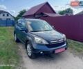 Серый Хонда СРВ, объемом двигателя 2.2 л и пробегом 280 тыс. км за 8500 $, фото 2 на Automoto.ua