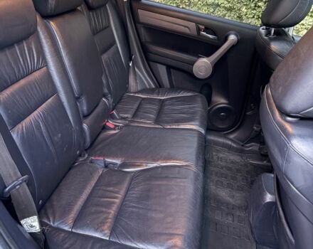 Сірий Хонда СРВ, об'ємом двигуна 2.2 л та пробігом 305 тис. км за 9150 $, фото 14 на Automoto.ua