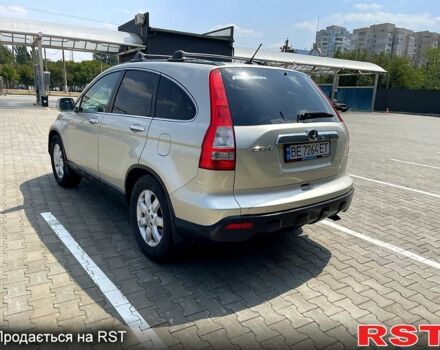 Серый Хонда СРВ, объемом двигателя 2.2 л и пробегом 299 тыс. км за 8200 $, фото 2 на Automoto.ua