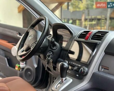 Хонда СРВ 2008 в Дрогобыче на Automoto.ua Серый Хонда СРВ, объемом двигателя 2 л и пробегом 192 тыс. км за 10800 $, фото 53 на Automoto.ua