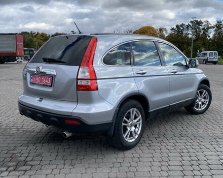 Хонда СРВ 2008 в Радивилове на Automoto.ua Серый Хонда СРВ, объемом двигателя 2 л и пробегом 252 тыс. км за 9550 $, фото 8 на Automoto.ua