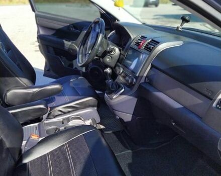 Сірий Хонда СРВ, об'ємом двигуна 2.2 л та пробігом 177 тис. км за 10500 $, фото 9 на Automoto.ua