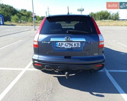 Сірий Хонда СРВ, об'ємом двигуна 2.2 л та пробігом 250 тис. км за 10300 $, фото 4 на Automoto.ua