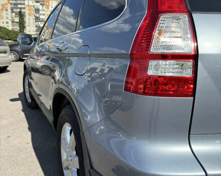 Серый Хонда СРВ, объемом двигателя 2.2 л и пробегом 220 тыс. км за 11300 $, фото 18 на Automoto.ua