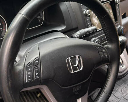 Сірий Хонда СРВ, об'ємом двигуна 2.35 л та пробігом 202 тис. км за 9700 $, фото 9 на Automoto.ua