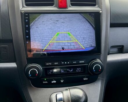 Серый Хонда СРВ, объемом двигателя 2 л и пробегом 181 тыс. км за 9800 $, фото 6 на Automoto.ua