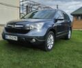 Сірий Хонда СРВ, об'ємом двигуна 2.2 л та пробігом 280 тис. км за 9500 $, фото 1 на Automoto.ua