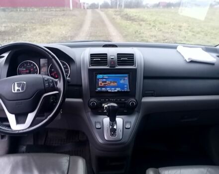 Сірий Хонда СРВ, об'ємом двигуна 24 л та пробігом 75 тис. км за 12500 $, фото 10 на Automoto.ua