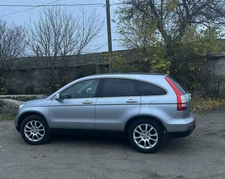 Сірий Хонда СРВ, об'ємом двигуна 2.4 л та пробігом 176 тис. км за 10900 $, фото 2 на Automoto.ua