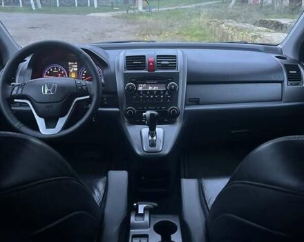 Сірий Хонда СРВ, об'ємом двигуна 2.4 л та пробігом 176 тис. км за 10900 $, фото 7 на Automoto.ua