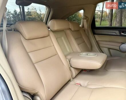 Серый Хонда СРВ, объемом двигателя 2.4 л и пробегом 164 тыс. км за 11350 $, фото 31 на Automoto.ua