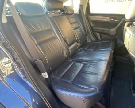 Сірий Хонда СРВ, об'ємом двигуна 2 л та пробігом 270 тис. км за 10800 $, фото 13 на Automoto.ua