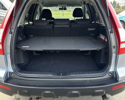 Сірий Хонда СРВ, об'ємом двигуна 2.2 л та пробігом 218 тис. км за 10950 $, фото 39 на Automoto.ua