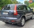 Серый Хонда СРВ, объемом двигателя 2 л и пробегом 238 тыс. км за 8950 $, фото 6 на Automoto.ua