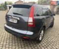 Серый Хонда СРВ, объемом двигателя 2.35 л и пробегом 224 тыс. км за 11200 $, фото 9 на Automoto.ua