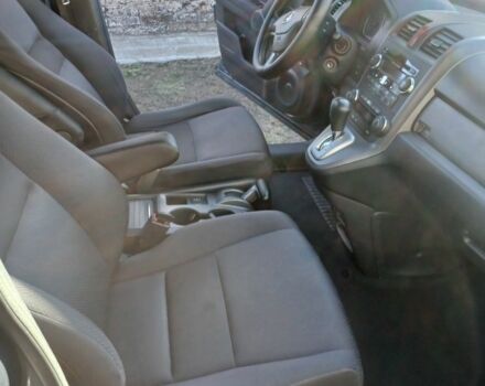 Хонда СРВ 2008 в Жашкове на Automoto.ua Серый Хонда СРВ, объемом двигателя 2.4 л и пробегом 287 тыс. км за 9200 $, фото 6 на Automoto.ua