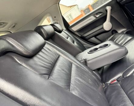 Серый Хонда СРВ, объемом двигателя 2.2 л и пробегом 217 тыс. км за 10200 $, фото 14 на Automoto.ua