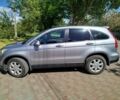 Хонда СРВ 2008 в Славянске на Automoto.ua Серый Хонда СРВ, объемом двигателя 2.2 л и пробегом 244 тыс. км за 9990 $, фото 3 на Automoto.ua