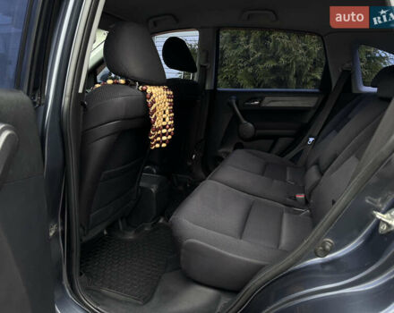 Серый Хонда СРВ, объемом двигателя 2 л и пробегом 157 тыс. км за 11350 $, фото 32 на Automoto.ua