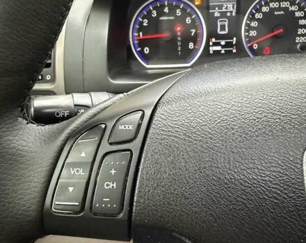 Серый Хонда СРВ, объемом двигателя 2.4 л и пробегом 164 тыс. км за 11450 $, фото 54 на Automoto.ua