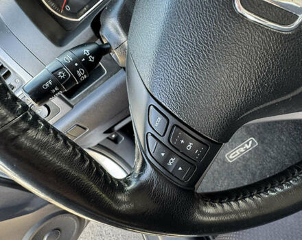 Серый Хонда СРВ, объемом двигателя 2.2 л и пробегом 220 тыс. км за 11300 $, фото 38 на Automoto.ua