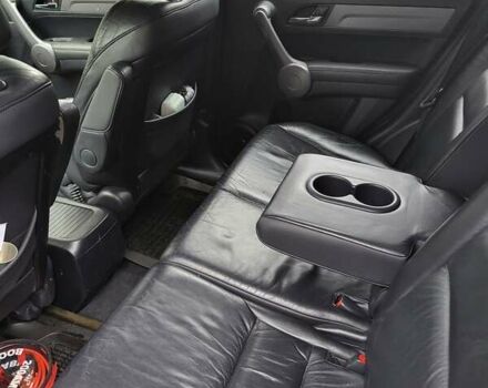 Хонда СРВ 2008 в Киеве на Automoto.ua Серый Хонда СРВ, объемом двигателя 2.4 л и пробегом 260 тыс. км за 12500 $, фото 6 на Automoto.ua