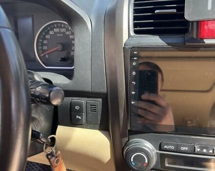 Сірий Хонда СРВ, об'ємом двигуна 2.4 л та пробігом 200 тис. км за 12300 $, фото 5 на Automoto.ua
