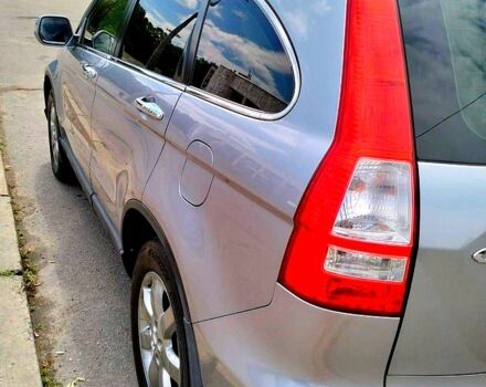 Сірий Хонда СРВ, об'ємом двигуна 2 л та пробігом 209 тис. км за 10700 $, фото 3 на Automoto.ua