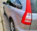 Сірий Хонда СРВ, об'ємом двигуна 2 л та пробігом 209 тис. км за 10700 $, фото 3 на Automoto.ua